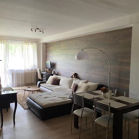 Apartman S Nadhernym Vyhladom Na Tatry Veľký Slavkov 외부 사진