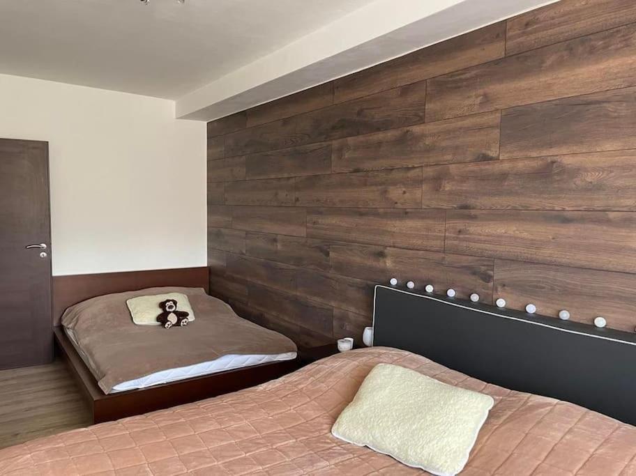 Apartman S Nadhernym Vyhladom Na Tatry Veľký Slavkov 외부 사진