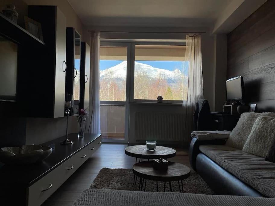 Apartman S Nadhernym Vyhladom Na Tatry Veľký Slavkov 외부 사진