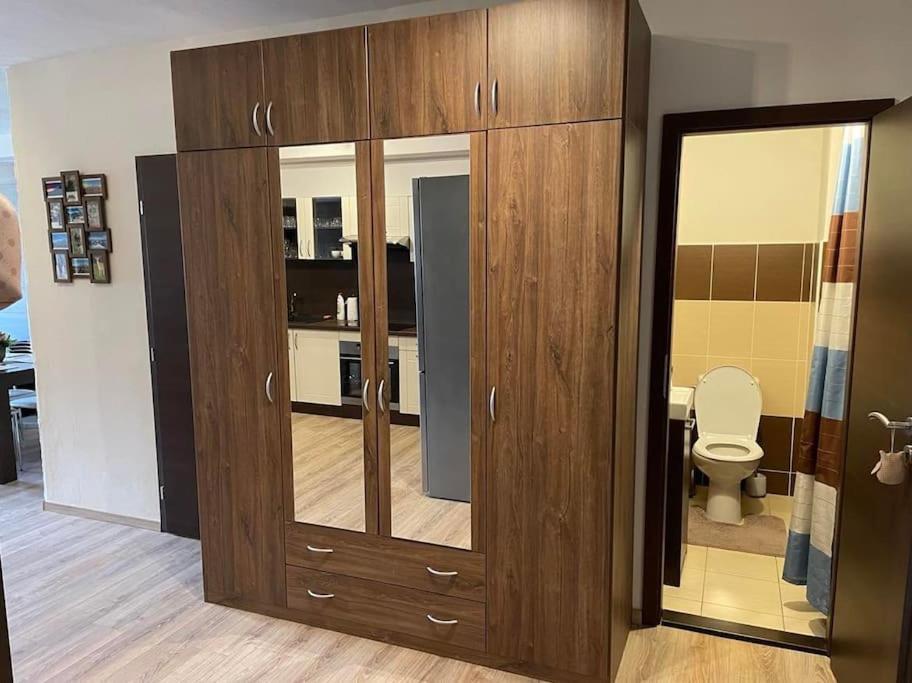 Apartman S Nadhernym Vyhladom Na Tatry Veľký Slavkov 외부 사진