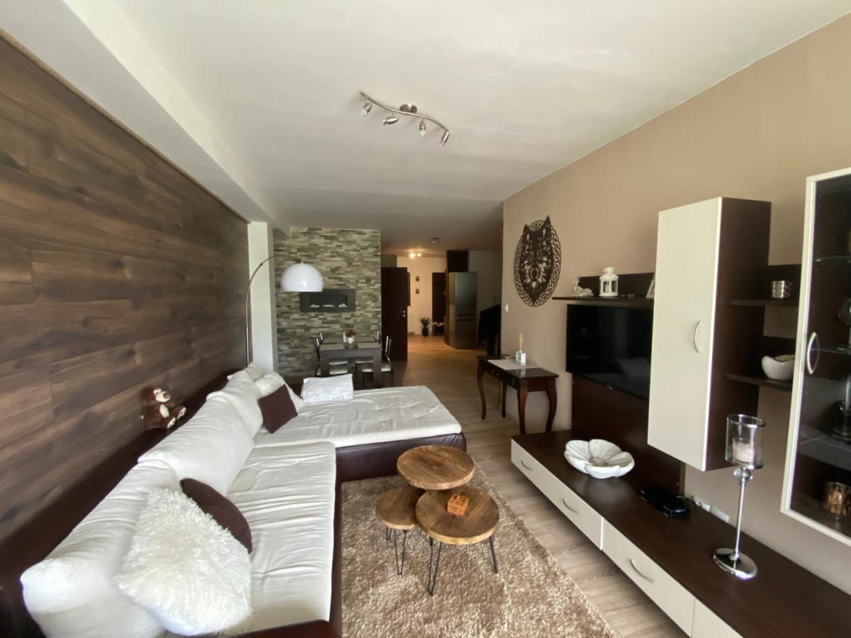 Apartman S Nadhernym Vyhladom Na Tatry Veľký Slavkov 외부 사진