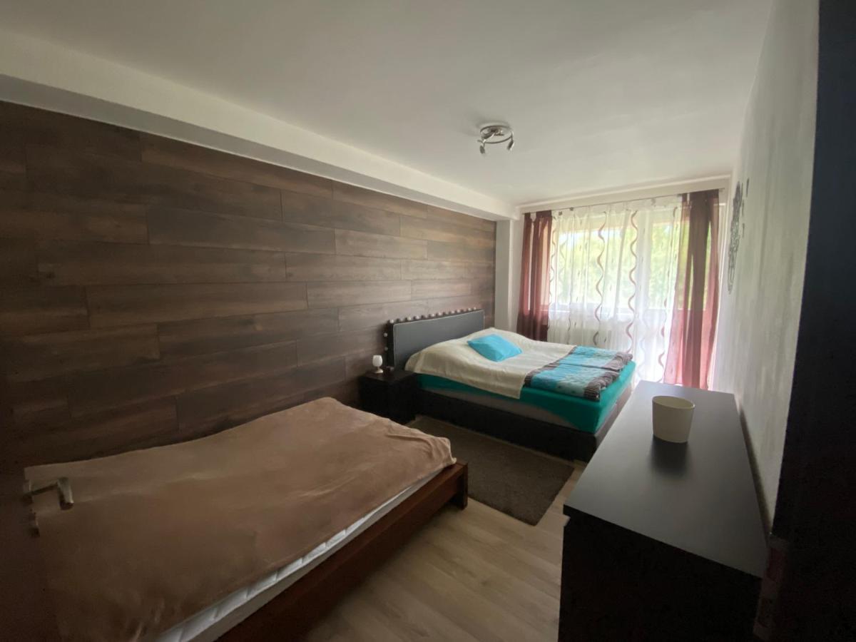 Apartman S Nadhernym Vyhladom Na Tatry Veľký Slavkov 외부 사진