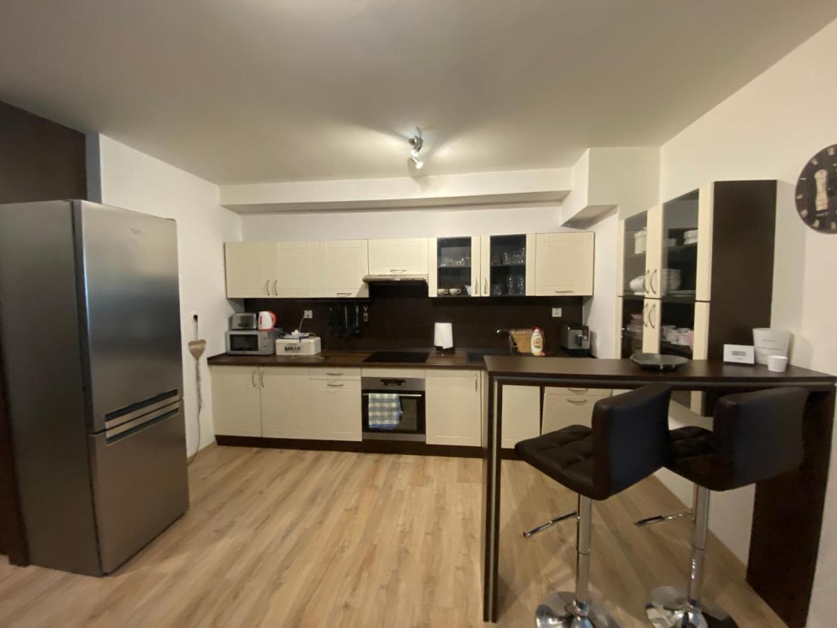 Apartman S Nadhernym Vyhladom Na Tatry Veľký Slavkov 외부 사진