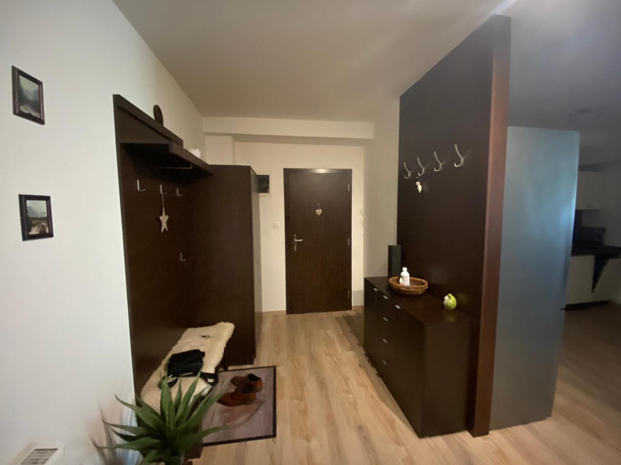 Apartman S Nadhernym Vyhladom Na Tatry Veľký Slavkov 외부 사진