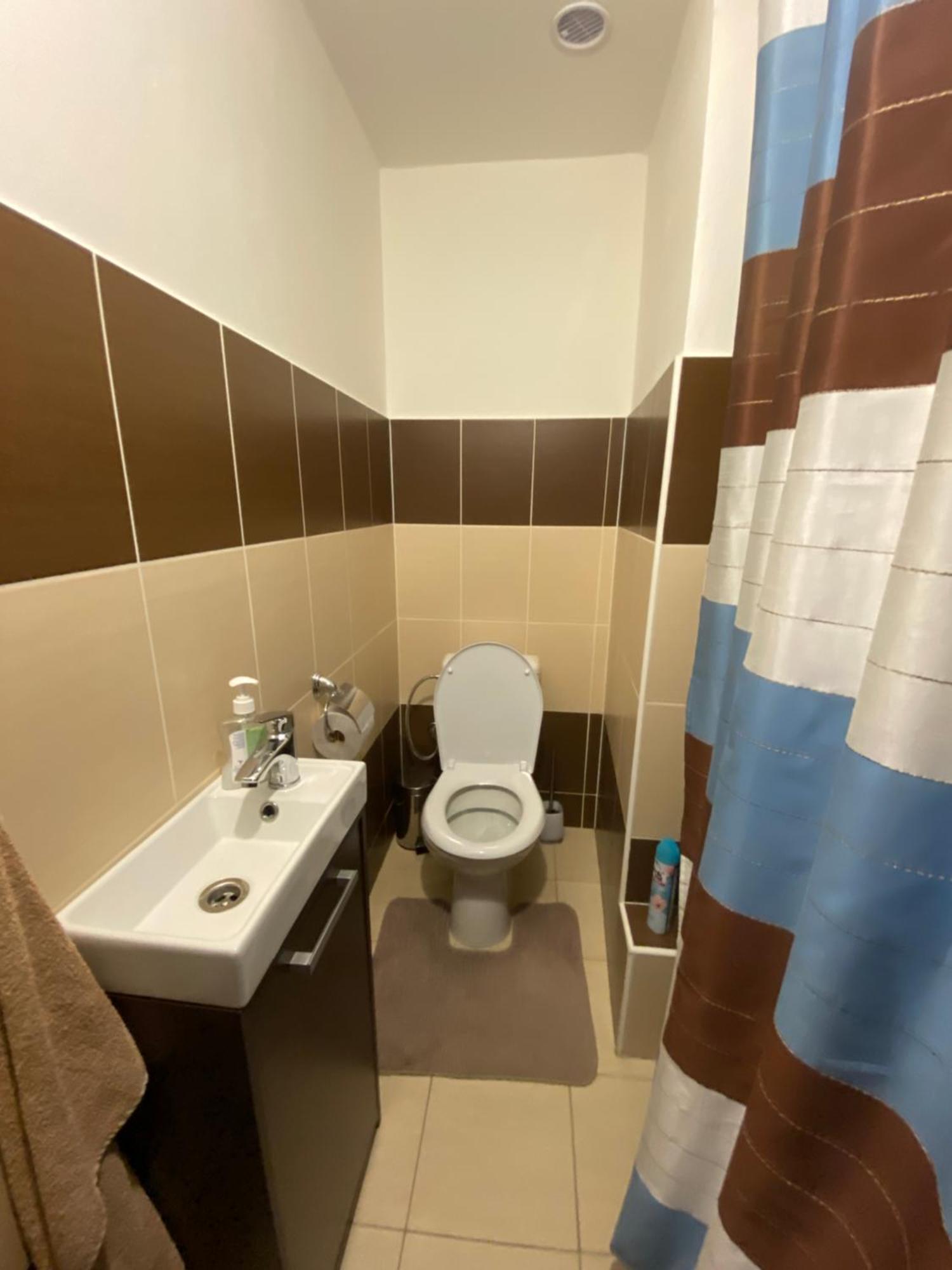 Apartman S Nadhernym Vyhladom Na Tatry Veľký Slavkov 외부 사진